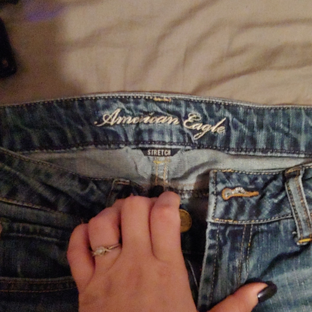 American eagle jeans